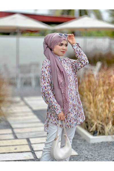 THALIA BLOUSE - TB06 THALIA BLOUSE - TB06